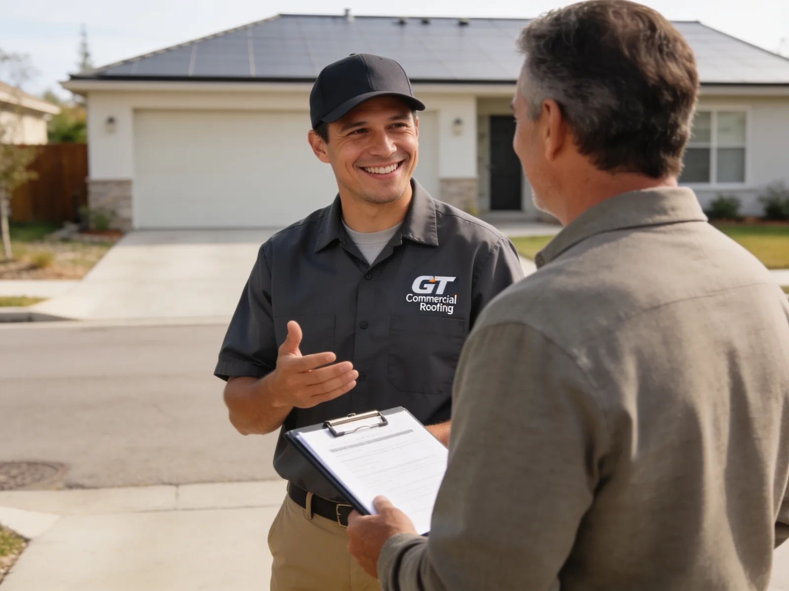 Flat Roof Repair Tamarack, MN FAQs